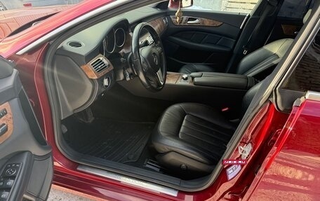 Mercedes-Benz CLS, 2011 год, 2 700 000 рублей, 9 фотография