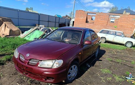 Nissan Almera, 2001 год, 220 000 рублей, 3 фотография
