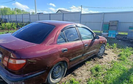 Nissan Almera, 2001 год, 220 000 рублей, 6 фотография
