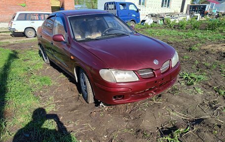 Nissan Almera, 2001 год, 220 000 рублей, 2 фотография