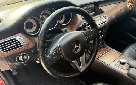 Mercedes-Benz CLS, 2011 год, 2 700 000 рублей, 14 фотография