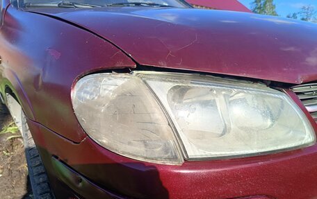 Nissan Almera, 2001 год, 220 000 рублей, 12 фотография
