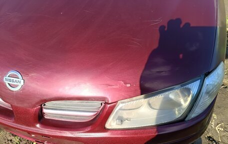 Nissan Almera, 2001 год, 220 000 рублей, 13 фотография