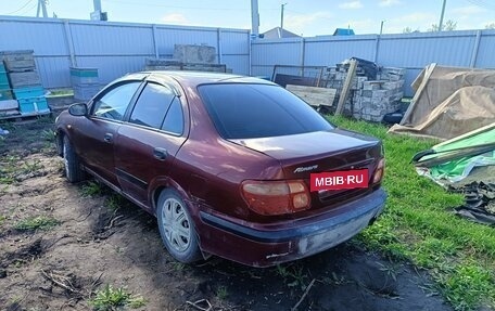 Nissan Almera, 2001 год, 220 000 рублей, 4 фотография