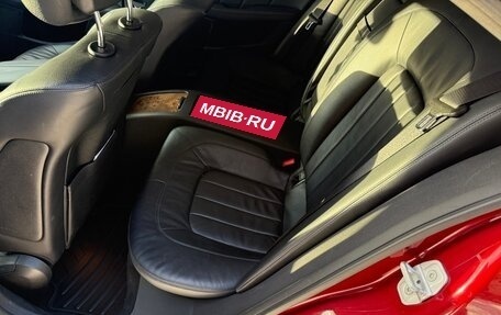Mercedes-Benz CLS, 2011 год, 2 700 000 рублей, 12 фотография