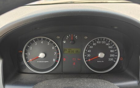 Hyundai Getz I рестайлинг, 2008 год, 450 000 рублей, 2 фотография