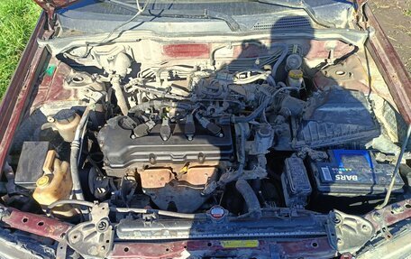 Nissan Almera, 2001 год, 220 000 рублей, 17 фотография