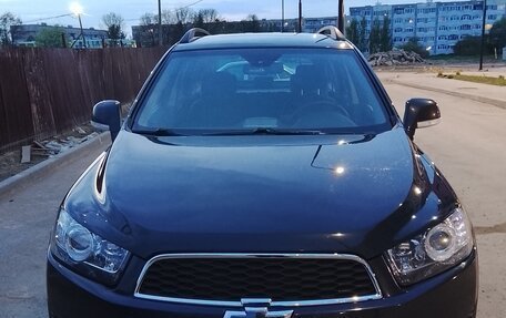 Chevrolet Captiva I, 2014 год, 1 600 000 рублей, 2 фотография