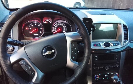 Chevrolet Captiva I, 2014 год, 1 600 000 рублей, 3 фотография