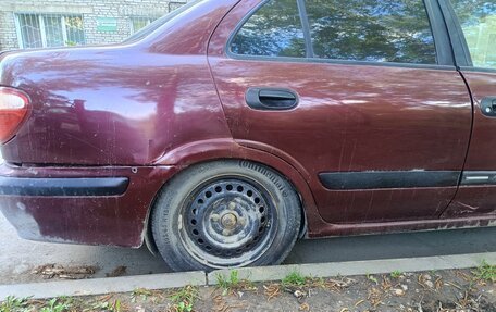 Nissan Almera, 2001 год, 220 000 рублей, 18 фотография
