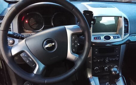 Chevrolet Captiva I, 2014 год, 1 600 000 рублей, 4 фотография