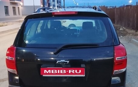 Chevrolet Captiva I, 2014 год, 1 600 000 рублей, 5 фотография