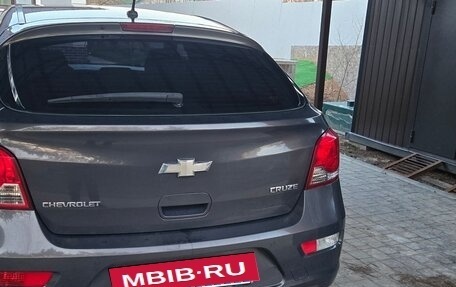 Chevrolet Cruze II, 2012 год, 650 000 рублей, 3 фотография