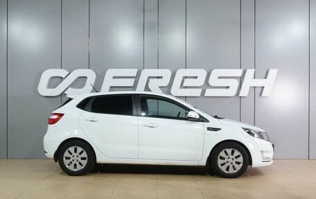 KIA Rio III рестайлинг, 2014 год, 1 249 000 рублей, 5 фотография