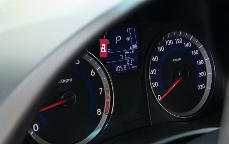 Hyundai Solaris II рестайлинг, 2015 год, 1 078 000 рублей, 9 фотография