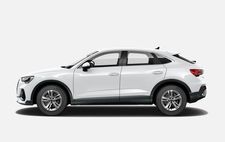 Audi Q3, 2025 год, 5 000 000 рублей, 3 фотография