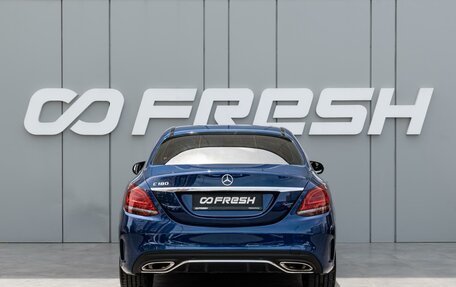 Mercedes-Benz C-Класс, 2018 год, 2 760 000 рублей, 4 фотография