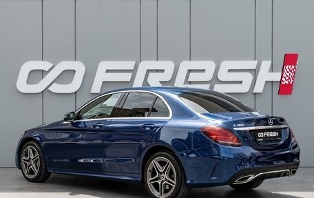Mercedes-Benz C-Класс, 2018 год, 2 760 000 рублей, 2 фотография