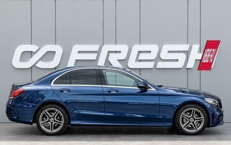 Mercedes-Benz C-Класс, 2018 год, 2 760 000 рублей, 5 фотография