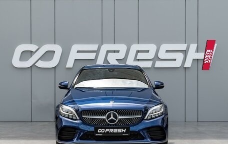 Mercedes-Benz C-Класс, 2018 год, 2 760 000 рублей, 3 фотография