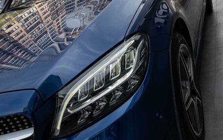 Mercedes-Benz C-Класс, 2018 год, 2 760 000 рублей, 8 фотография