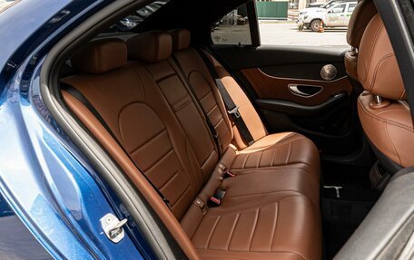 Mercedes-Benz C-Класс, 2018 год, 2 760 000 рублей, 11 фотография