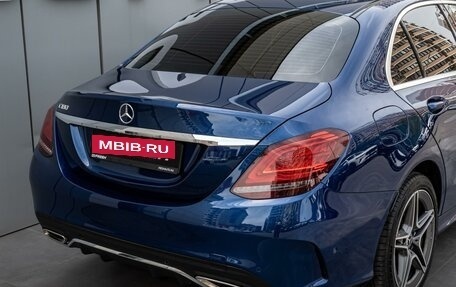 Mercedes-Benz C-Класс, 2018 год, 2 760 000 рублей, 7 фотография
