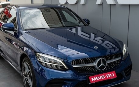 Mercedes-Benz C-Класс, 2018 год, 2 760 000 рублей, 6 фотография