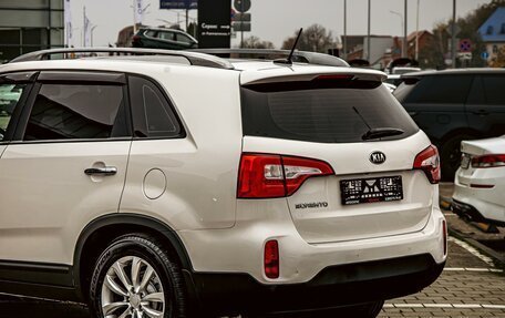 KIA Sorento II рестайлинг, 2019 год, 2 095 000 рублей, 10 фотография