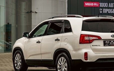KIA Sorento II рестайлинг, 2019 год, 2 095 000 рублей, 9 фотография