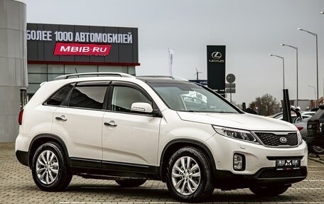 KIA Sorento II рестайлинг, 2019 год, 2 095 000 рублей, 3 фотография