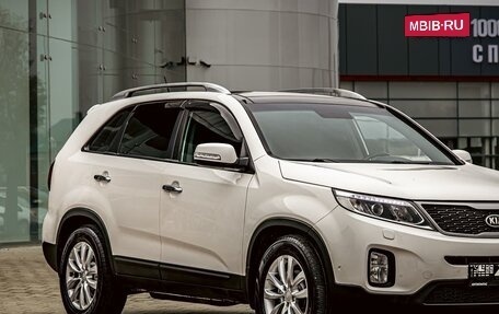 KIA Sorento II рестайлинг, 2019 год, 2 095 000 рублей, 8 фотография