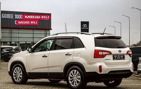 KIA Sorento II рестайлинг, 2019 год, 2 095 000 рублей, 4 фотография