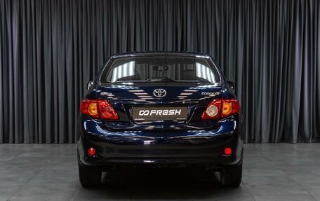 Toyota Corolla, 2008 год, 969 000 рублей, 4 фотография
