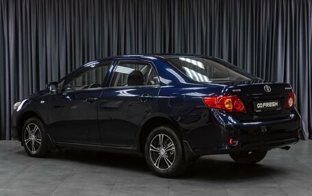 Toyota Corolla, 2008 год, 969 000 рублей, 2 фотография