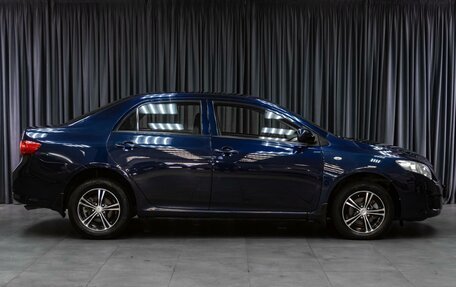 Toyota Corolla, 2008 год, 969 000 рублей, 5 фотография