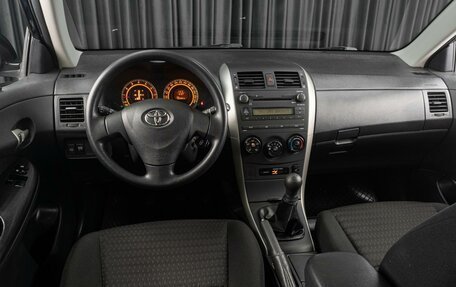 Toyota Corolla, 2008 год, 969 000 рублей, 6 фотография