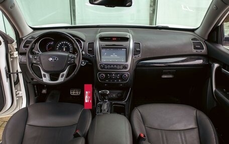 KIA Sorento II рестайлинг, 2019 год, 2 095 000 рублей, 16 фотография
