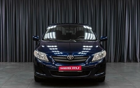 Toyota Corolla, 2008 год, 969 000 рублей, 3 фотография
