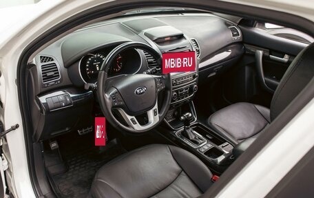 KIA Sorento II рестайлинг, 2019 год, 2 095 000 рублей, 13 фотография