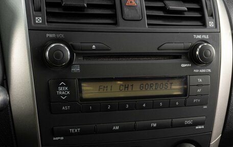 Toyota Corolla, 2008 год, 969 000 рублей, 13 фотография