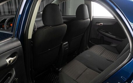 Toyota Corolla, 2008 год, 969 000 рублей, 11 фотография