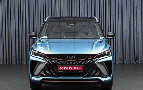 Geely Coolray I, 2024 год, 2 579 000 рублей, 3 фотография