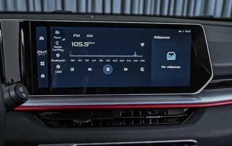 Geely Coolray I, 2024 год, 2 579 000 рублей, 15 фотография