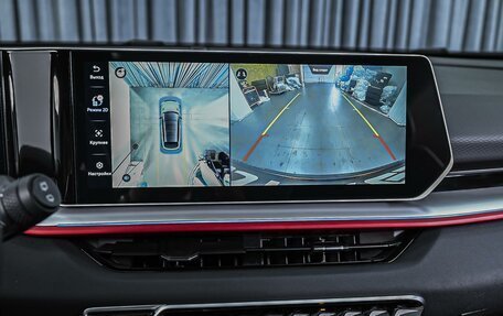 Geely Coolray I, 2024 год, 2 579 000 рублей, 16 фотография