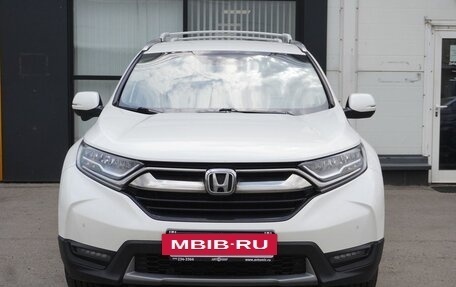Honda CR-V IV, 2018 год, 3 113 000 рублей, 2 фотография