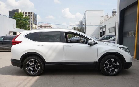 Honda CR-V IV, 2018 год, 3 113 000 рублей, 4 фотография
