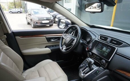 Honda CR-V IV, 2018 год, 3 113 000 рублей, 12 фотография