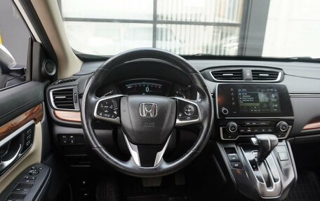 Honda CR-V IV, 2018 год, 3 113 000 рублей, 13 фотография