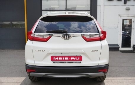 Honda CR-V IV, 2018 год, 3 113 000 рублей, 6 фотография